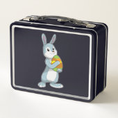 Lunch Box Lapin avec oeuf (Dos)