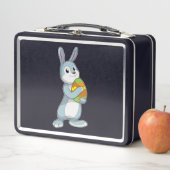 Lunch Box Lapin avec oeuf (En situation)