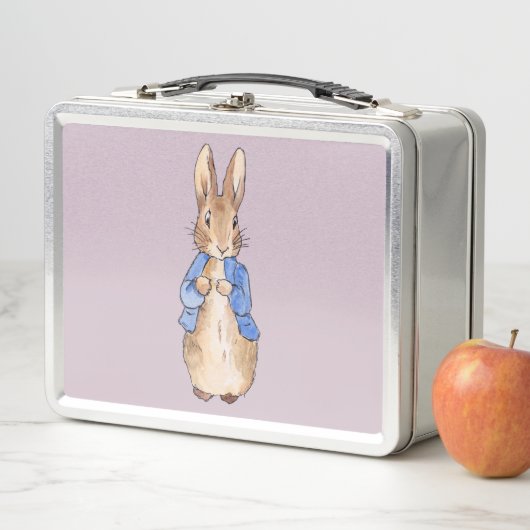 Lunch Box Lapin de conte de fée classique (En situation)