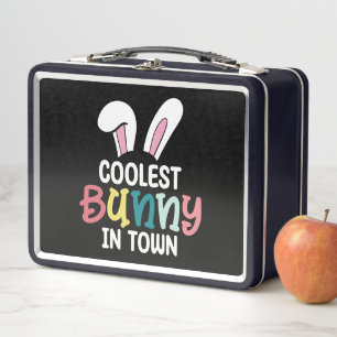 Lunch Box Lapin de Pâques le plus cool de la ville