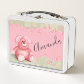 Lunch Box Lapin Mignon (Devant)