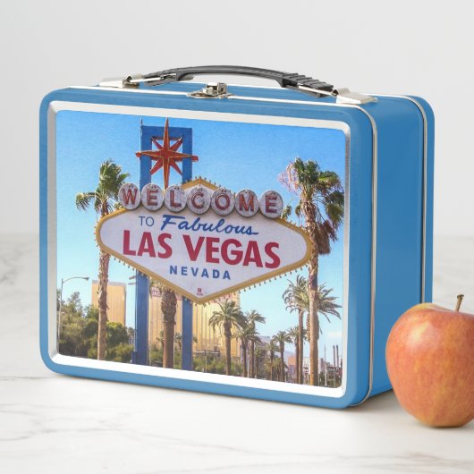 Lunch Box Las Vegas (En situation)
