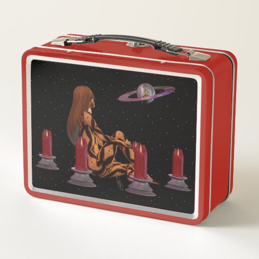 Lunch Box L'aspiration (Dos)