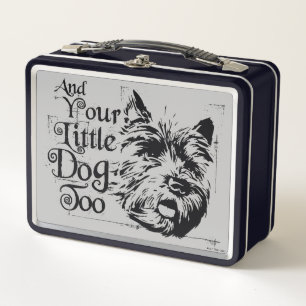 Lunch Box L'Assistant D'Oz™ Et Ton Petit Chien Aussi