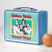 Lunch Box L'Assistant D'Oz™ | Route en brique jaune! (En situation)