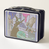 Lunch Box L'Assistant D'Oz™ | Storybook Wicked Witch™ (Devant)