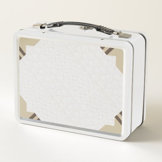 Lunch Box Latte (Dos)