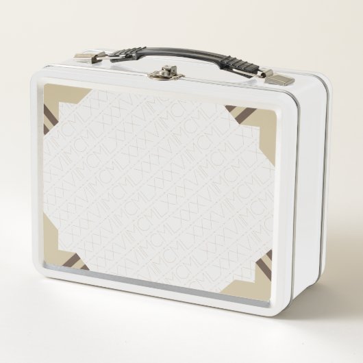 Lunch Box Latte (Devant)