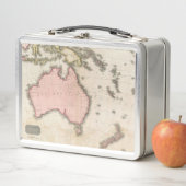Lunch Box L'Australie et le Pacifique occidental du sud (En situation)