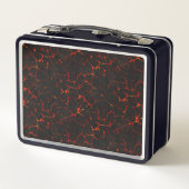 Lunch Box Lave chaude tombante (Dos)