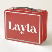 Lunch Box Layla (Dos)