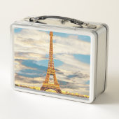 Lunch Box ldp TOUR EIFFEL - Paris - vue - (Dos)