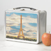 Lunch Box ldp TOUR EIFFEL - Paris - vue - (En situation)