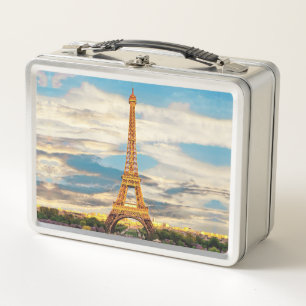Lunch Box ldp TOUR EIFFEL - Paris - vue -