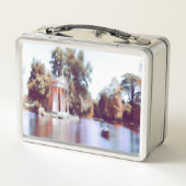 Lunch Box ldp VILLA BORGHESE GARDENS - Rome - (Dos)