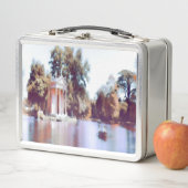 Lunch Box ldp VILLA BORGHESE GARDENS - Rome - (En situation)