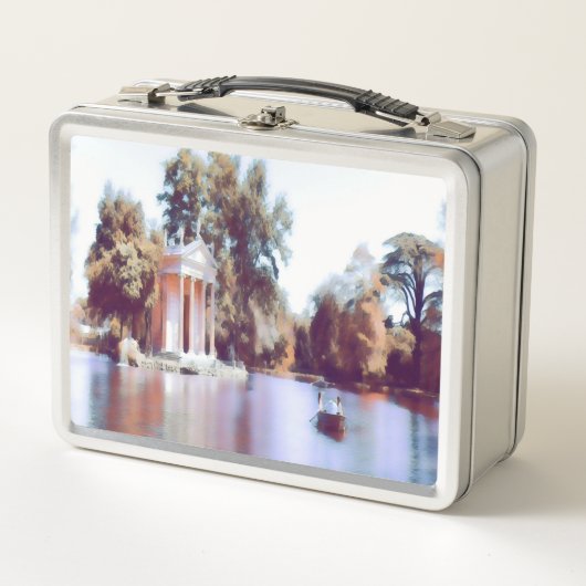 Lunch Box ldp VILLA BORGHESE GARDENS - Rome - (Devant)