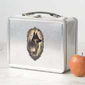 Lunch Box Le Berger Allemand 005 (En situation)