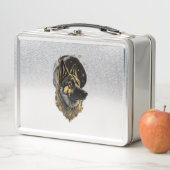 Lunch Box Le Berger Allemand 007 (En situation)