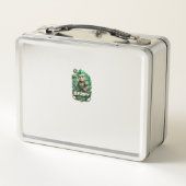 Lunch Box Le béryllium est ATOMIVRA (Dos)