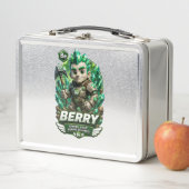 Lunch Box Le béryllium est ATOMIVRA (En situation)