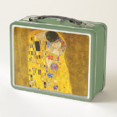Lunch Box Le célèbre tableau de Gustav Klimt The Kiss (Dos)