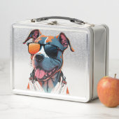 Lunch Box Le chien le plus cool du monde (En situation)