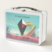 Lunch Box Le ciel d'aucun homme (Devant)