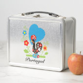 Lunch Box Le coq portugais (En situation)