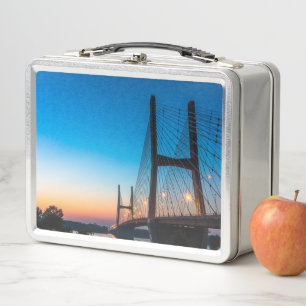 Lunch Box Le crépuscule Du Pont Bill Emerson