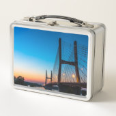Lunch Box Le crépuscule Du Pont Bill Emerson (Devant)
