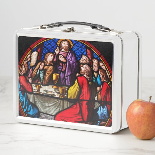 Lunch Box Le dernier souper (En situation)