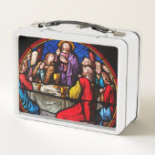 Lunch Box Le dernier souper (Dos)