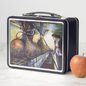 Lunch Box Le destin hurlant de la vie (En situation)