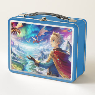 Lunch Box Le Dragon du Prince