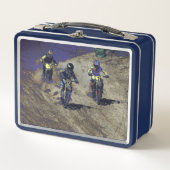 Lunch Box Le Home Stretch ! - Moto-x Racer (Devant)