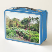 Lunch Box Le jardin (Dos)