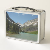 Lunch Box Le lac Grinnell au parc national des Glaciers (Dos)