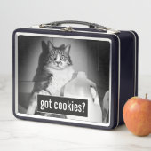 Lunch Box Le Lait De Chat De Juge (En situation)