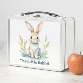 Lunch Box Le Lapin de Châtelet (En situation)