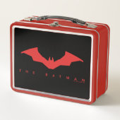 Lunch Box Le logo Batman Bat (Devant)