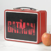 Lunch Box Le logo du théâtre Batman (En situation)