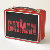 Lunch Box Le logo du théâtre Batman (Dos)