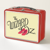 Lunch Box Le Logo Wizard Of Oz™ (Devant)