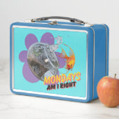 Lunch Box Le Lundi, N'Est-Ce Pas ? (En situation)