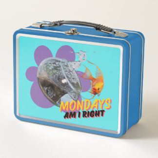 Lunch Box Le Lundi, N'Est-Ce Pas ?