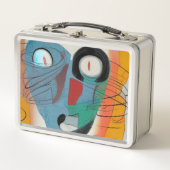 Lunch Box Le martien (Devant)