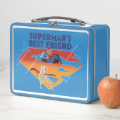 Lunch Box Le meilleur ami de Superman (En situation)