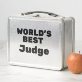 Lunch Box Le meilleur juge du monde (En situation)