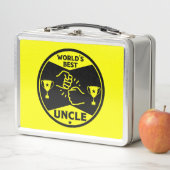 Lunch Box Le meilleur oncle du monde (En situation)